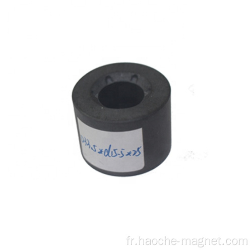 Anneau magnétique de ferrite 83,5 mm Ferrite à 8 pôles